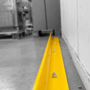 Grond beschermbalk L-profiel