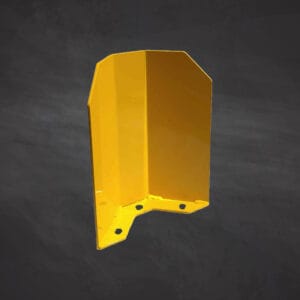 Stellingpoot bescherming L-Vorm /  L170x170 H=300mm.